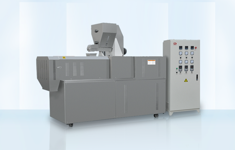 Jinan Dayi Puffed Snack Production Line